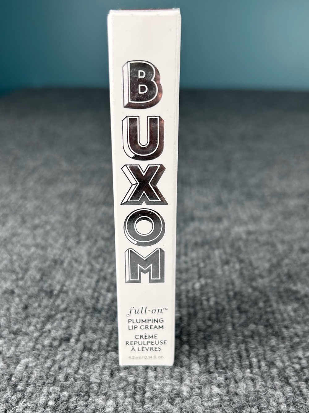 Buxom Full-On Plumping Lip Cream in DOLLY ~ Full Size ~ New In Box ~ Lippie
